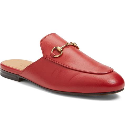 princetown gucci loafer|gucci mule loafer.